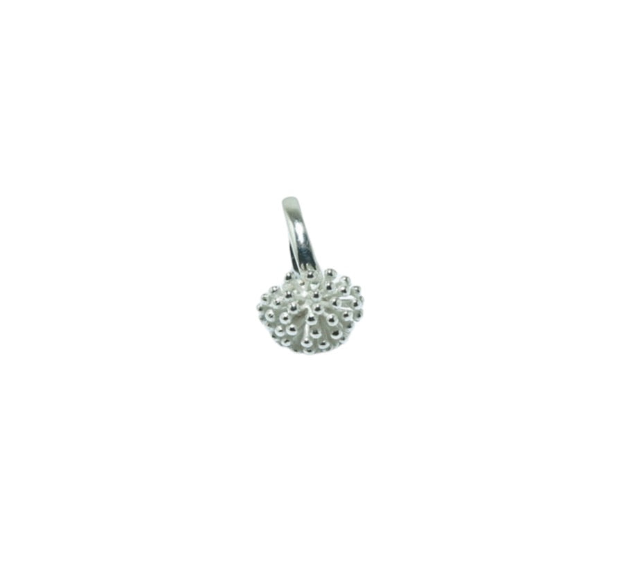 Fireworks fine solid silver ring - ITIncanTraditional